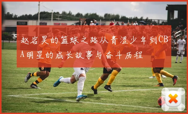 赵岩昊的篮球之路从青涩少年到CBA明星的成长故事与奋斗历程