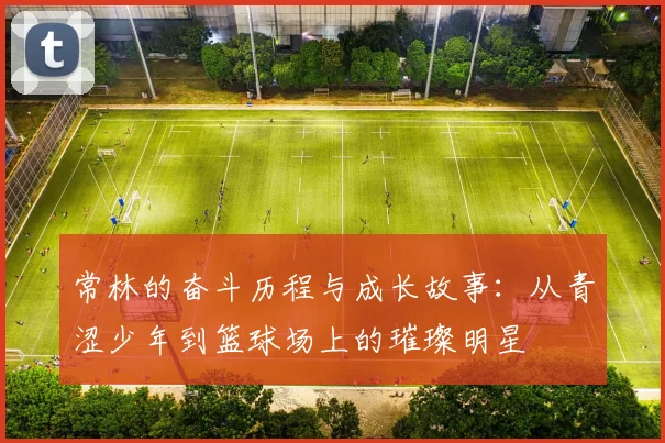 常林的奋斗历程与成长故事：从青涩少年到篮球场上的璀璨明星